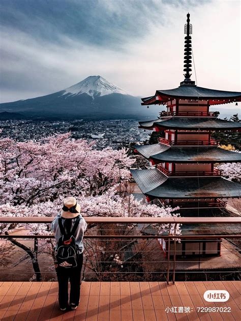 富士山 拍照 景點