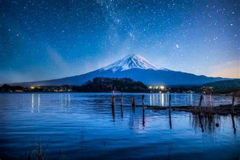 富士山 星野