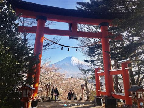 富士山 淺間 神社