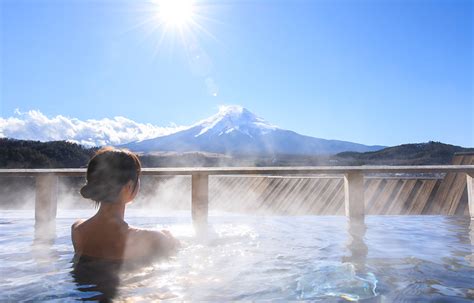 富士山 溫泉