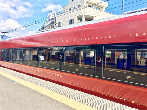 富士山 火車