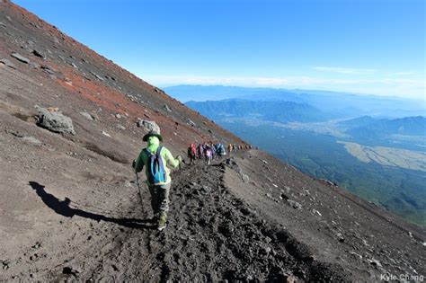 富士山 自助