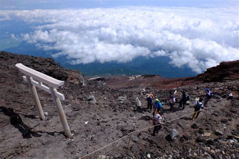 富士山 6 月: 登山客必讀攻略