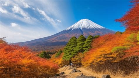 富士山 9 月：揭開日本聖山的秋日風情