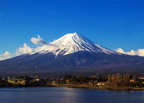 富士山 9 月：秋天探訪日本聖山的最佳時機