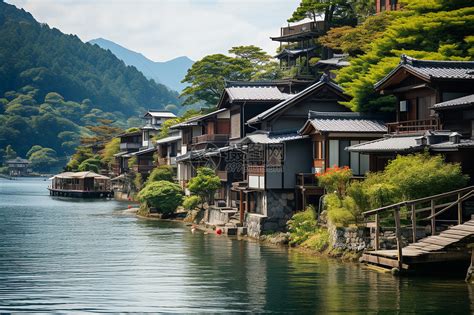 富士景屋 73 號：隱身於山中湖畔的絕美日式別墅