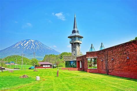 富士 北海道：迷人之美與冒險樂園