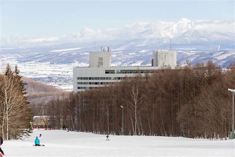 富良野滑雪勝地，探索無限可能