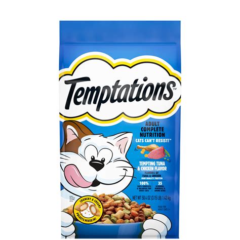 寵愛喵星人必備：Temptations 貓咪零食大揭密