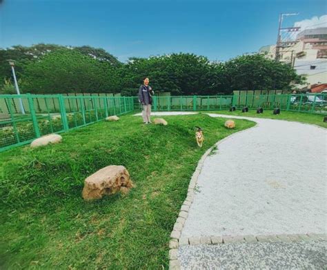 寵物友善公園與景點