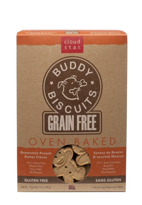 寵物食品召回再出包！Buddy Biscuits 犬用零食緊急下架