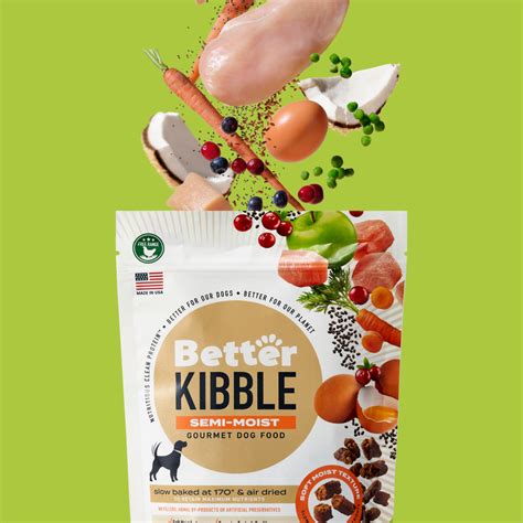 寵物食品界的革命：深入了解乾糧（Kibble）的中文發展歷程