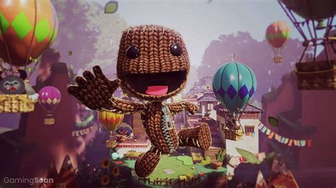 小小大冒險：探索 LittleBigPlanet 系列迷人的世界