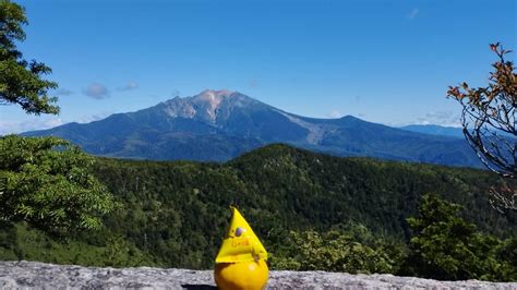 小御岳山：