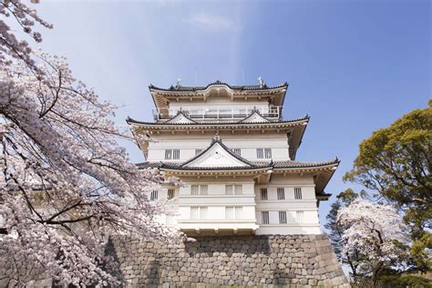 小田原城址公園：探訪日本戰國時代的輝煌歷史