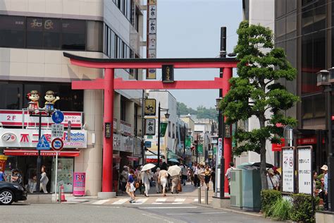 小町 通り