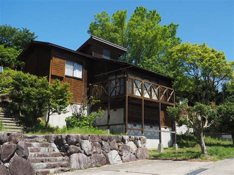 小豆島のロッジの特徴