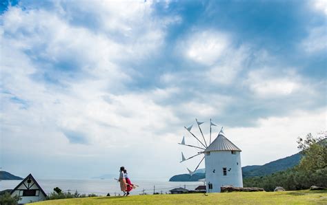 小豆島橄欖公園