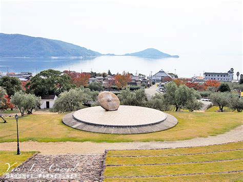 小豆島：瀨戶內海上的橄欖寶石