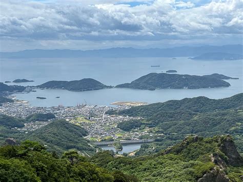 小豆島：瀨戶內海的綠寶石