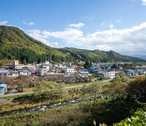 小野川温泉