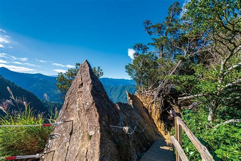 尖石步道漫遊指南，體驗大自然之美