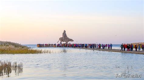 居延海：沙漠中的「綠洲」