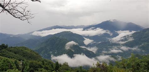 山中幽靜，遠離塵囂