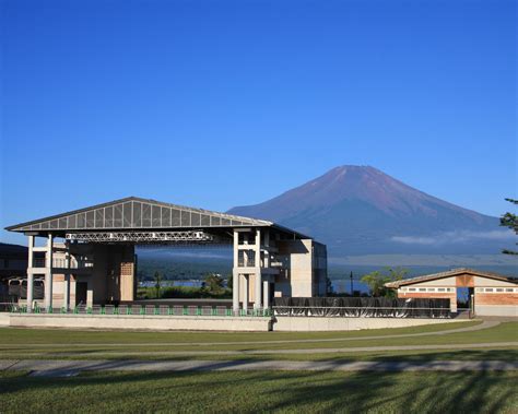 山中湖サン・プラザで過ごす忘れられない旅