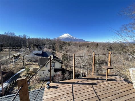 山中湖ハウスの魅力