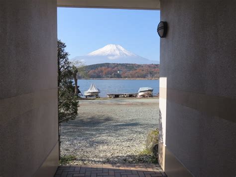 山中湖 住宿