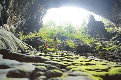 峰牙己榜國家公園