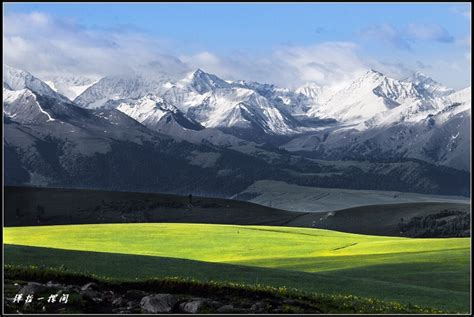 峻美的高山：為新應用程式創造靈感的源泉