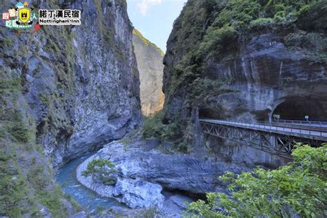 峽谷民宿的自然奇觀