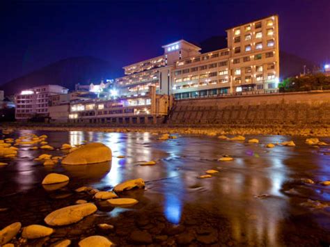 川尻旅館：温泉の楽園で至福のひとときを