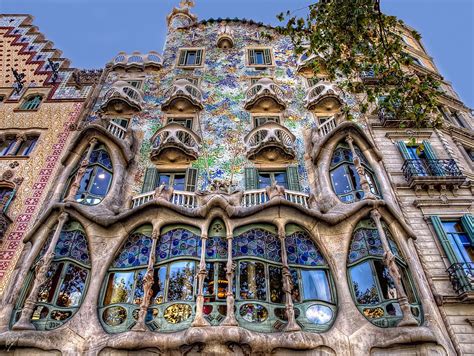 巴特略之家 Casa Batlló