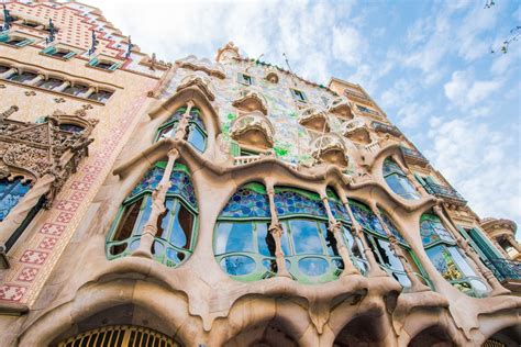 巴特 略 之 家 casa batlló