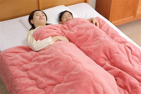 布団でぬくぬく、快適な睡眠で毎日を元気に！