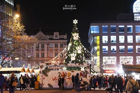 布拉格聖誕市集：探索歐洲最迷人的節日盛會