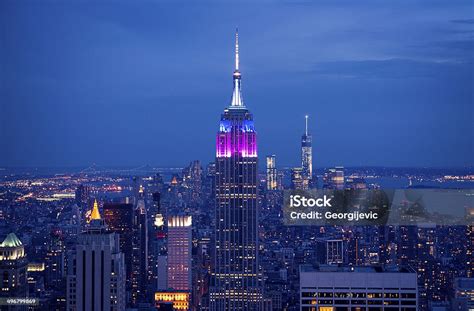 帝國 大廈 empire state building