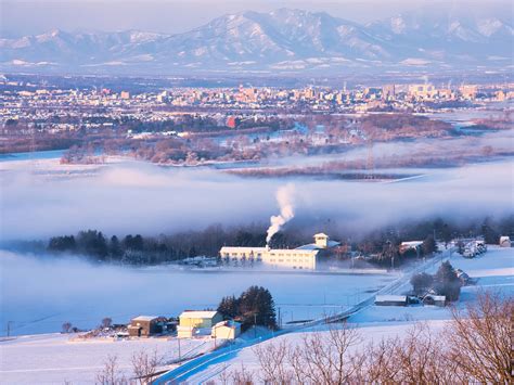 帶廣：北海道的穀倉