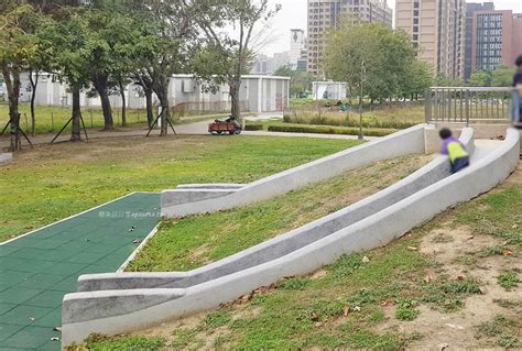 干城公園，臺北市最具特色的休閒綠地