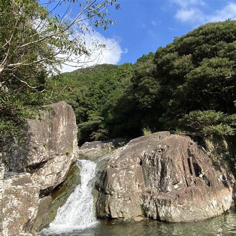 広大な敷地と手付かずの自然