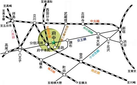 府中市を快適に過ごすための包括ガイド：ゴーメンズ 府中