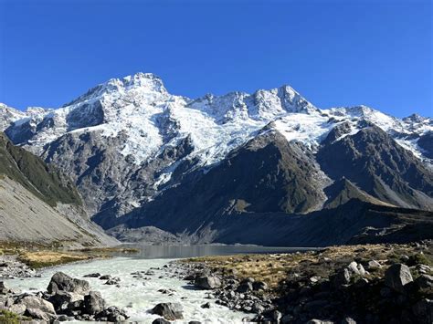 庫克山：紐西蘭南島最高峰，雄偉壯麗的自然奇觀