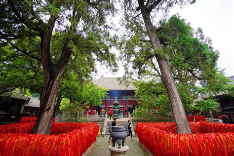 廣天寺：千年古刹，靈驗香火