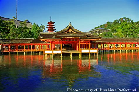 廣島一日遊：探索和平紀念公園、嚴島神社和更多景點