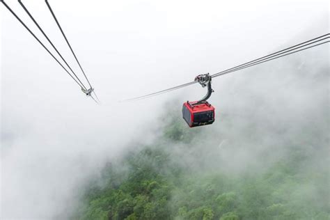 廬山大飯店，雲端上的世外桃源