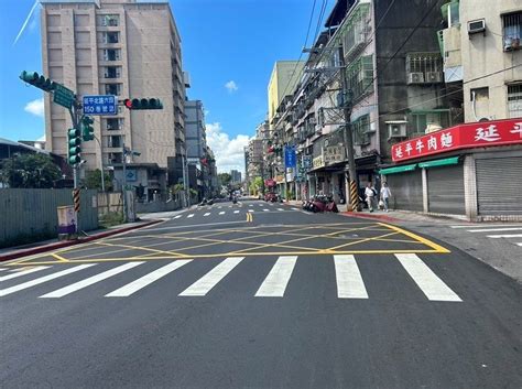 延平南路，躍動臺北的交通新動脈