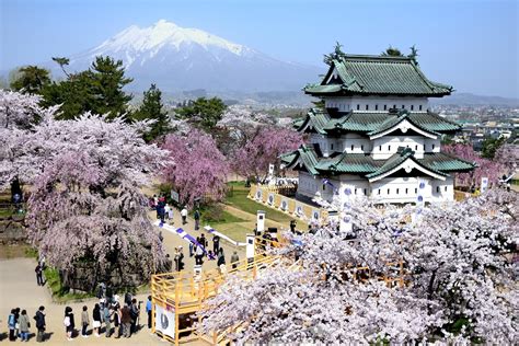 弘前公園酒店：日本東北地區的綠洲